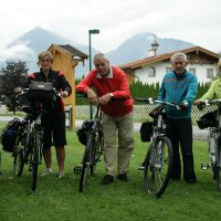 Fietsers